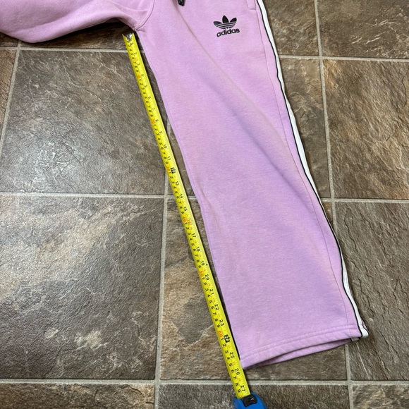 Woman’s Adidas Jogger Suit Medium Jacket and Medium Pant Set - Picture 12 of 16